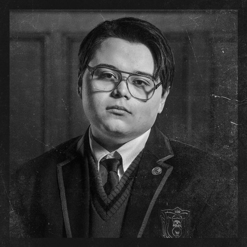 Find your place in #DeadlyClass. (2/3)