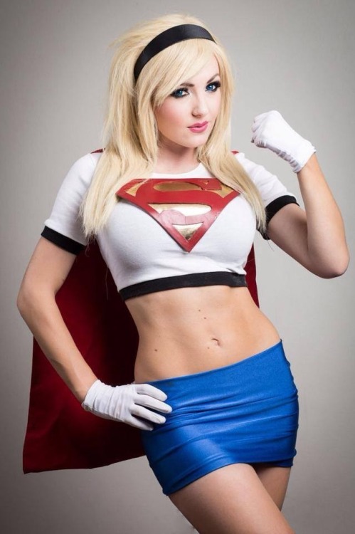 Jessica Nigri cosplay