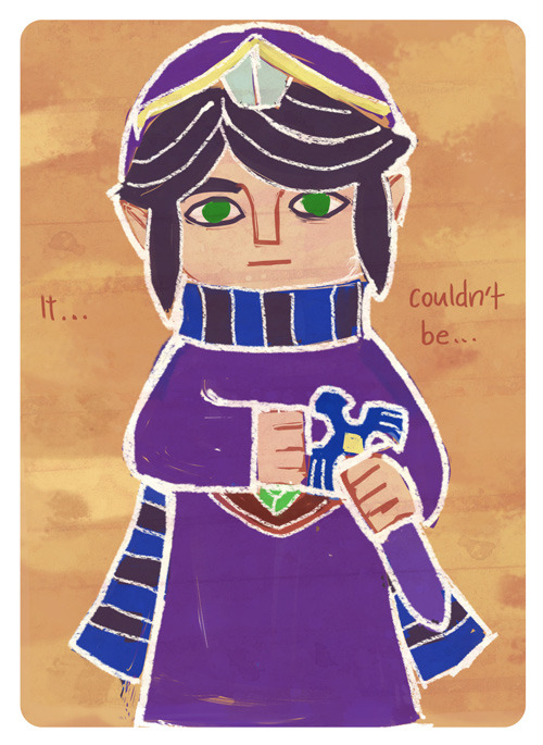 joodlez:  SUFFER, AS I HAVE!!!