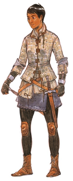 newtypelady:  poupon:  axl99:  ienjoyfewthings:  Dear anyone responsible for a work of fantasy fiction,This is how you warrior.  UGH. YES. LADIES IN PROPER ARMOR.  Two of those are by Marian Churchland, who is THE BEST  I WILL NEVER APOLOGIZE FOR MY LOVE