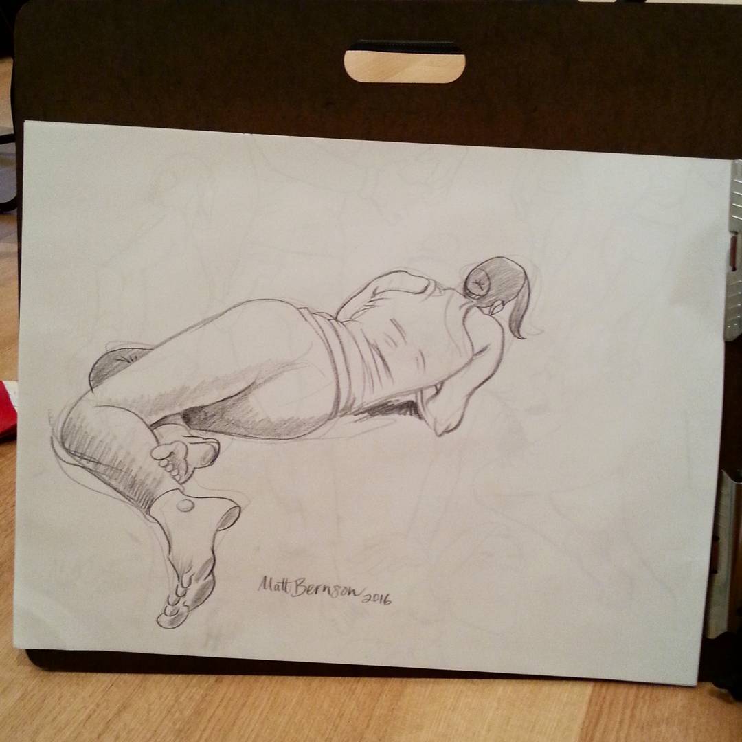 Figure drawing at the MFA!  Always great. Thanks Natalia! #art #drawing #figuredrawing