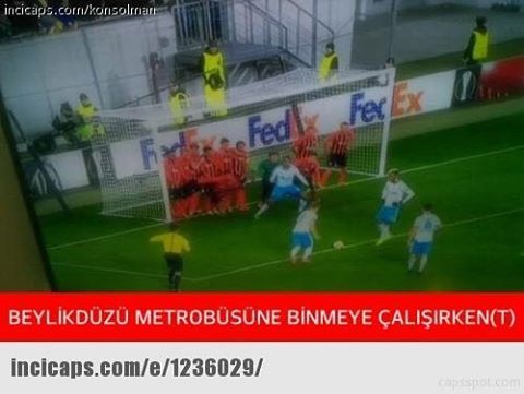 BEYLİKDÜZÜ METROBÜSÜNE...