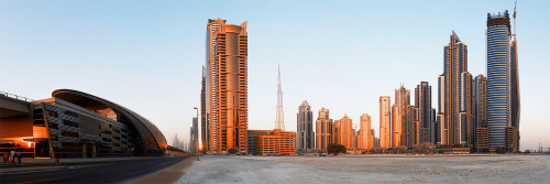 United Arab Emirates, Dubai by Abdullah Genc