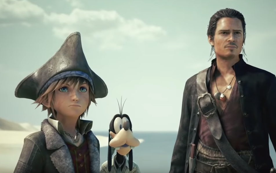 When you get the party to draw their characters but everyone has different art styles.