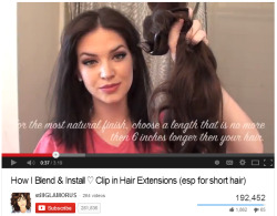 Littleblackmaps:  Curvellas:  Friendly Reminder That White Girls Wear Weaves By The