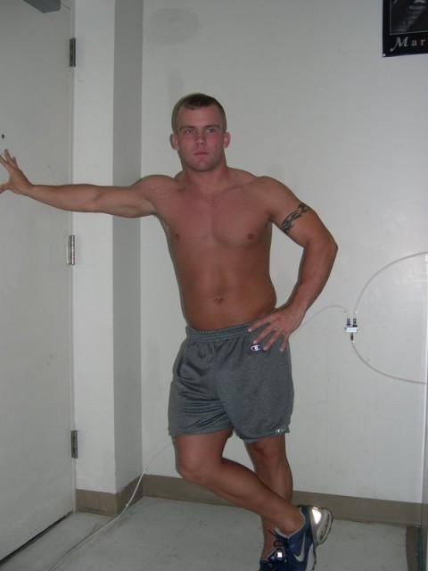 The EX Frat Man