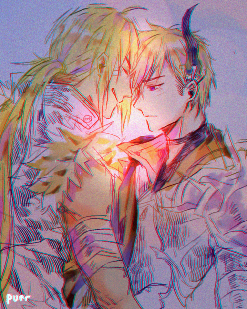 keivirgil and miho-dat-i-almost-gave-up