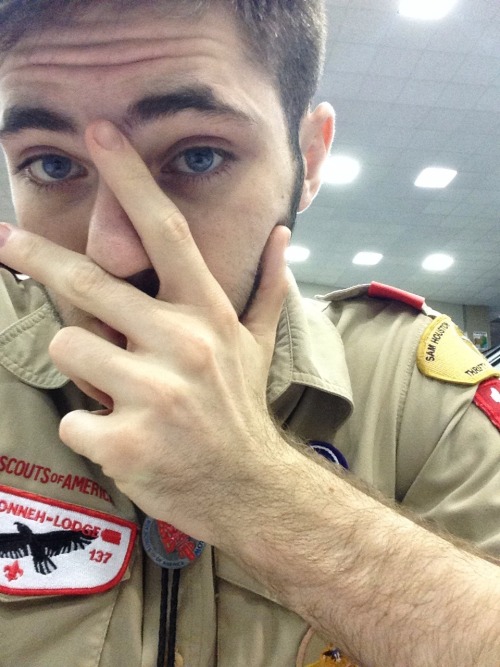 insecuredragon:Boy Scout aesthetic
