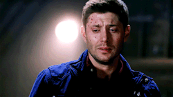 justjensenanddean: Dean Winchester | 10x14  - “The Executioner’s Song” Part 1