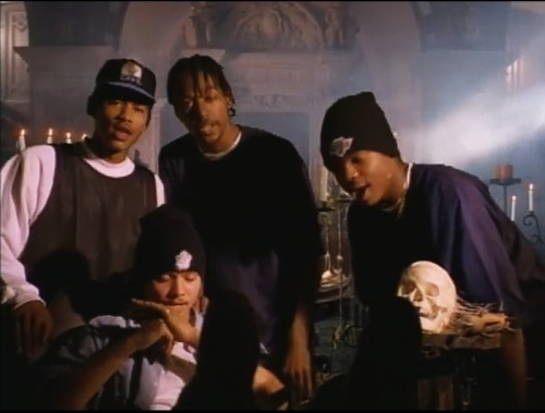 Bone Thugs-n-Harmony-1st of Tha Month