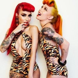 ihateraquelreed:  Only two more days till #vivalasvegas #vlv17 !! Make sure to grab my limited tiger suit 