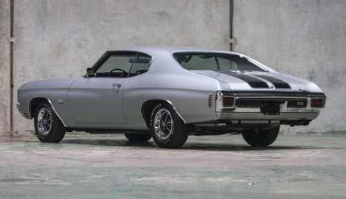 Porn Pics utwo: 1970 Chevrolet Chevelle LS6 © opumo