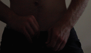 alovelysub:  whatwouldyouwannadowithme:  Happy NPF everyone!  This gif set ^^ is sexy as fuck. I’m glad he decided to post it :)  holy fuck!! no seriously…omg