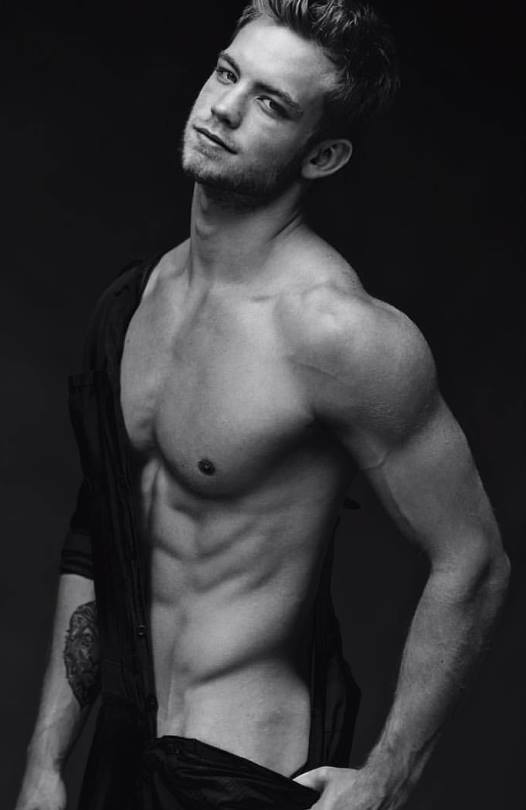 theyalmostkilledme:    Dustin McNeer  