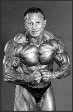 classicbodybuilders:  maturemuscles:  Mr