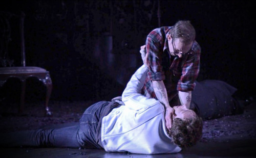 sej1986:lunadax:cumberbatchitis:duskybatfishgirl:edit anthology 199 (BC dying onscreen) now with ric