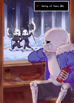 ain0000:  [Daily of Sans] #01 neglect of