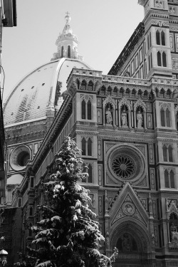 excelsior-praeteritum:  Winter in Florence