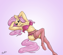 xaxiom:  SexyFlutters 