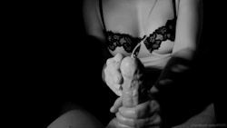 Perpetualtease:  When She Teases Me For So Long, Sometimes The Merest Touch Is Enough