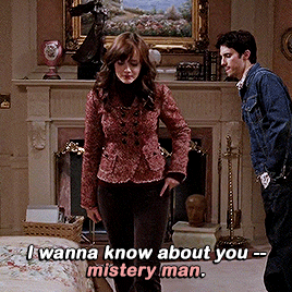 Rory And Jess + "epithets" For Each Other