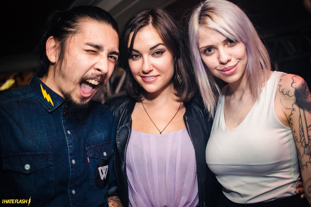 The Sasha Grey society