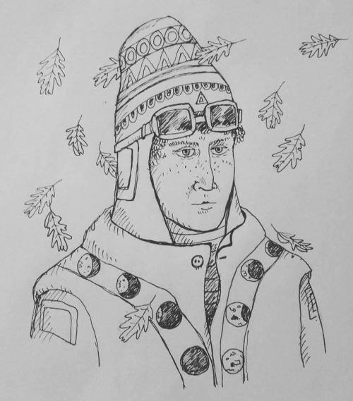 Inspired by Moebius facebook   redbubble   society6   instagram