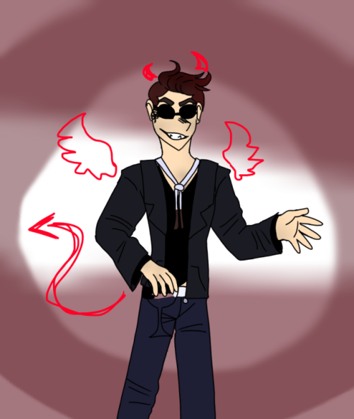 Crowley!!!