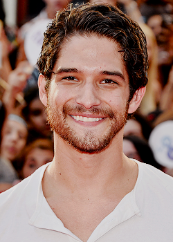 wolfsbrev:  Tyler Posey arrives at the 2015