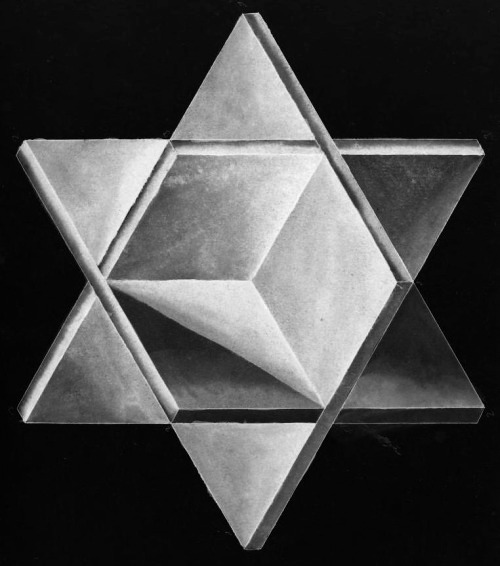 chaosophia218:  Manly P. Hall - Cabala, “Collection of Alchemical Manuscripts”, 1700.
