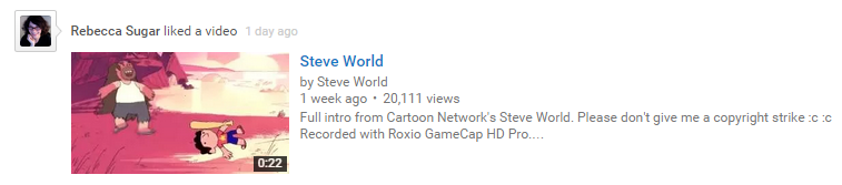maple-syra:  memeside:  I love the new Steven universe intro  