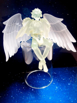 17th-angel:  cherrypinkstraws:  Kaworu Nagisa