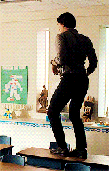charlesdances:  “I’ AM AN ADULT!”Adam Driver being a trashlord in This Is Where