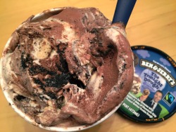 foodfoodies:  Ben & Jerry’s The Tonight