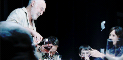 twdsource:  the walking dead meme: one season → season one  There’s us and