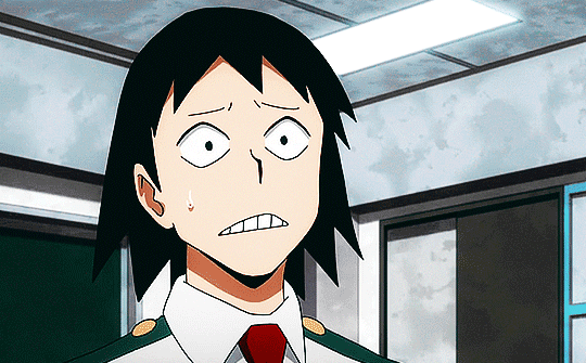 Winter Wonderland Anon Said One Shot Where Sero Hanta Helps Reader