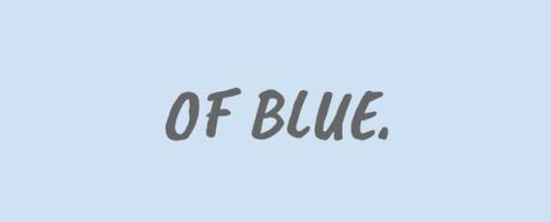Endless List of Favorite Songs: All My Shades Of Blue // Ruen Brothers (x)The coldness of the night 