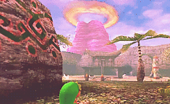 majoraz:  tloz: majora’s mask locations [7/?] “Southern Swamp is home to the
