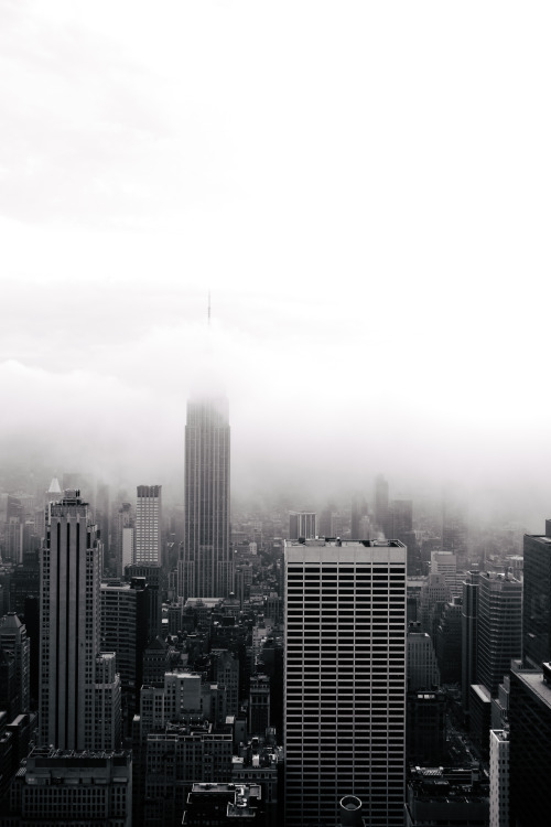 Empire State Fog by me.