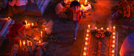 stellabutterfly:“Great-great-grandfather, what am I supposed to do?”   — Miguel, Coco (2017)