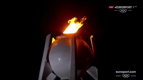 born-offside:The Olympic flame is out! 