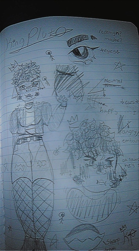 AYO?? NEW DESIGN FOR KING???