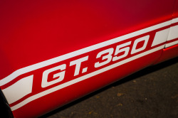 Ford-Mustang-Generation:  Kreigermustang_347 By Muncybr On Flickr.
