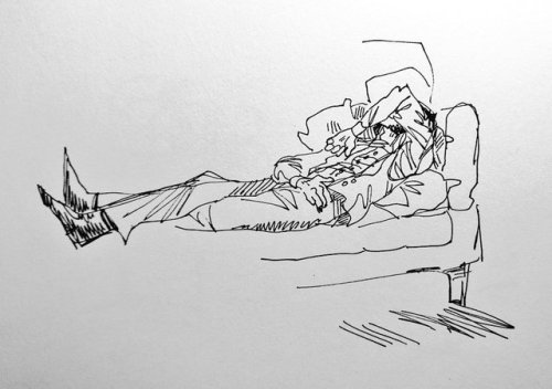 prisoner11111:do you reckon valjean is always telling javert to get his feet off of their furniture