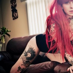 rockintattoobabes:  rockintattoobabes