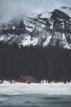 teapalm:   (Tasha Marie)  Lake Louise 