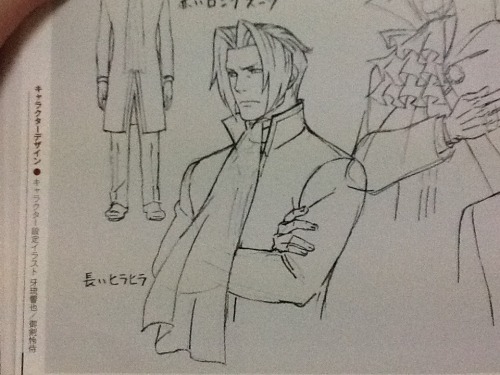 allonsyblue:kirkspocks:how about my-cravat-grows-with-age edgeworth What the shitting fuck was 