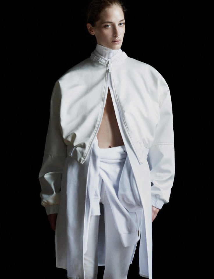 nastylavish:  stlara:  melina gesto by david bornscheuer  oh my days this is so strong