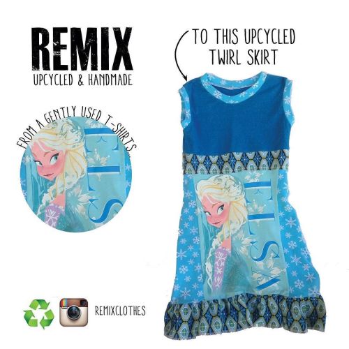 Via @remixclothes on Instagram #reuse #Repurpose #Harempants #handmadeisbetter #momboss #SAHM #ecofr