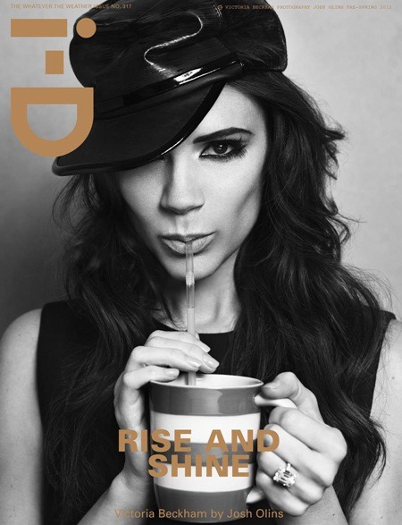 littlehookerofgaga:  i-D Magazine Covers